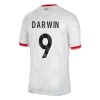 Liverpool Darwin 9 Tredje 2024-25 - Herre Fotballdrakt